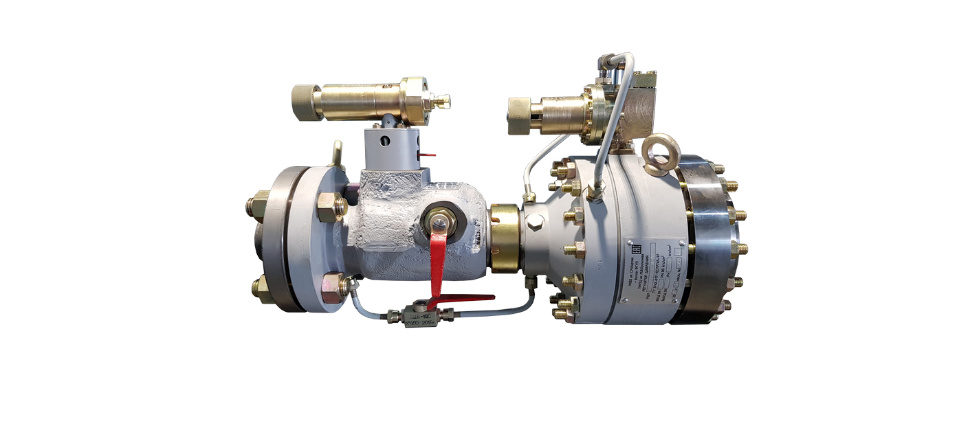 Регуляторы давления газа РДМ - ООО "Энерго-Сервис"